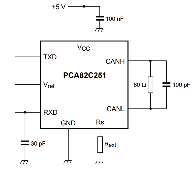PCA82C251T N3,112